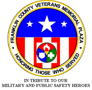 Franklin County Memorial Plaza Logo