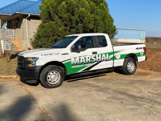 Marshal's Truck